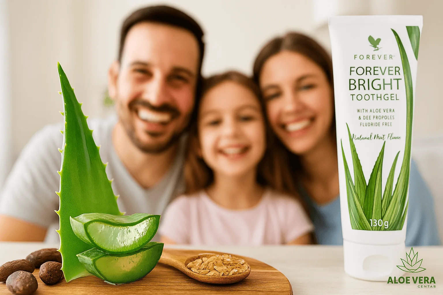 Why Aloe Vera Toothgel Is the Perfect Natural Choice for Daily Oral Care