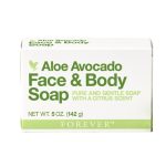 Forever Aloe Avocado Face & Body soap