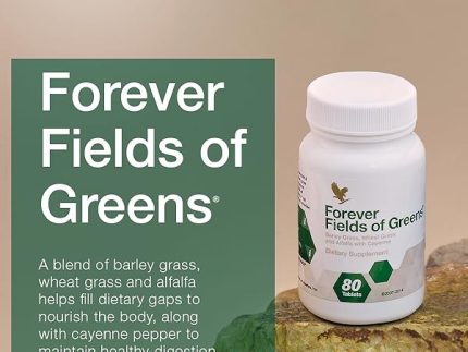 Fields of Greens – Green Vegetable Supplement for Daily Nutrition in Dubai