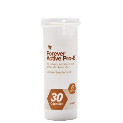 Forever Active Pro-B - Daily Probiotic Support for Digestive Balance in Dubai