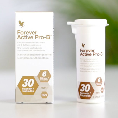Forever Active Pro-B - Daily Probiotic Support for Digestive Balance in Dubai