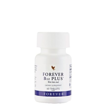 Forever Vitamin B12 – Energy & Nervous System Support Supplement in Dubai