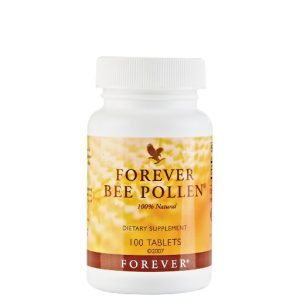 Forever Bee Pollen | Natural Wellness Supplement in UAE