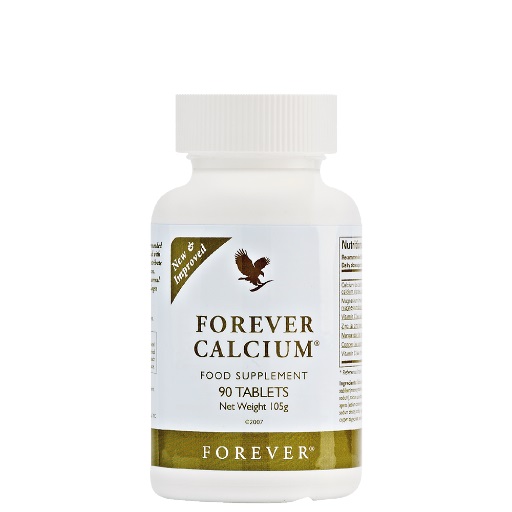 FOREVER_CALCIUM_1 Forever Calcium – Calcium & Magnesium Supplement for Bone Support