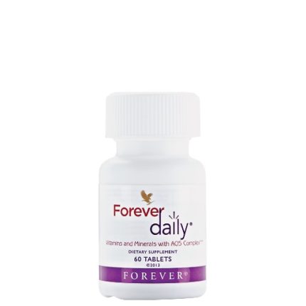 Forever Daily – Complete Multivitamin Supplement in Dubai & UAE