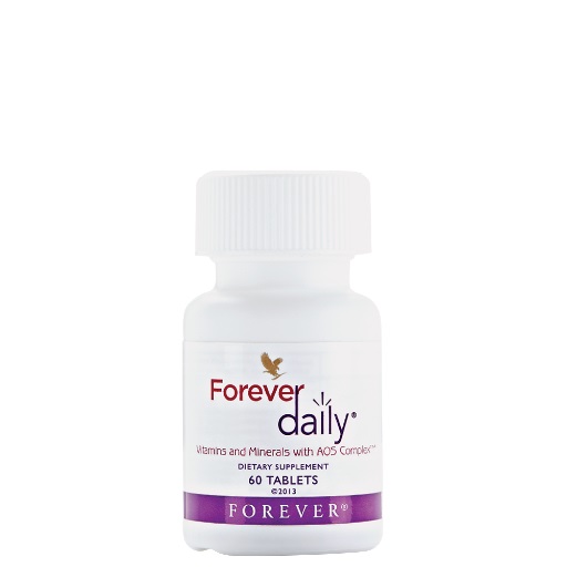 FOREVER_DAILY_1 Forever Daily – Complete Multivitamin Supplement in Dubai & UAE