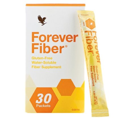 Forever Fiber | Plant-Based Fiber Supplement in Dubai