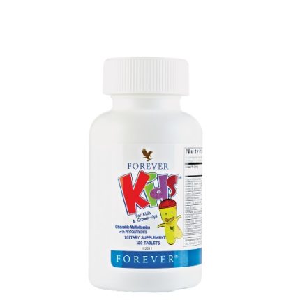 Forever Kids – Children’s Multivitamin with Aloe Vera | Official Forever Living UAE