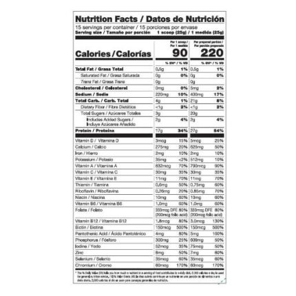 Forever Lite Ultra Vanilla | Protein & Meal Replacement Supplement in Dubai