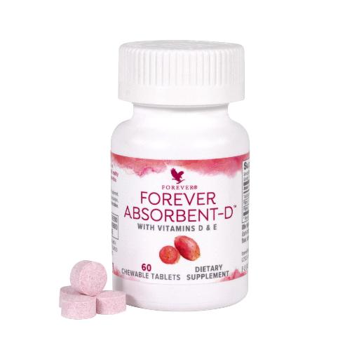 _Forever_Absorbent-D-1 Forever Vitamin D in Dubai & UAE | Official Forever Living Vitamin D Supplement