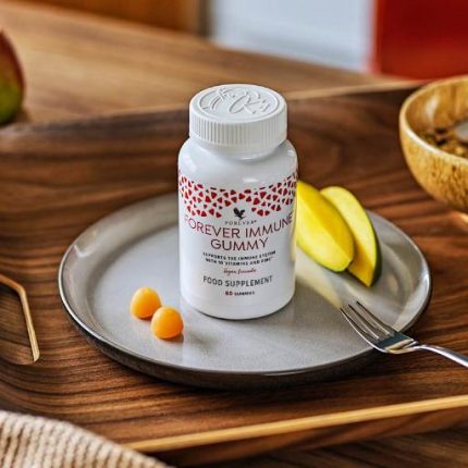 Forever Immune Gummy - Tasty Daily Immune Nutrition for the Whole Family in Dubai