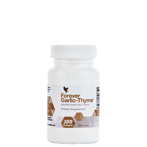 GARLIC_THYME1 Forever Garlic-Thyme – Natural Immune & Heart Support in UAE
