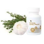 Forever Garlic-Thyme – Natural Immune & Heart Support in UAE