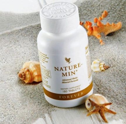Forever Nature-Min in Dubai & UAE | Mineral Supplement by Forever Living
