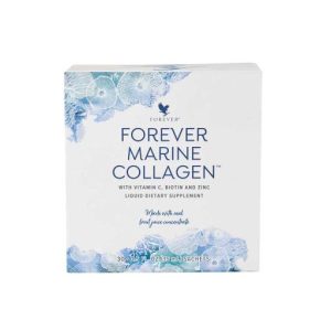 Forever Marine Collagen | Marine-Based Collagen for Skin, Hair & Joint Wellness in Dubai