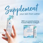 Forever Marine Collagen | Marine-Based Collagen for Skin, Hair & Joint Wellness in Dubai