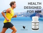 Forever Vitolize Men – Daily Nutritional Support for Energy & Vitality in UAE & Dubai