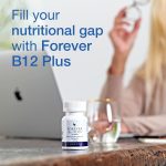 Forever Vitamin B12 – Energy & Nervous System Support Supplement in Dubai