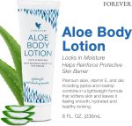 Forever Aloe Body Lotion – Daily Skin Moisture Care