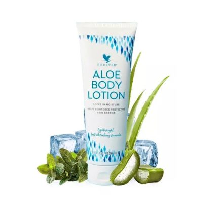 Forever Aloe Body Lotion – Daily Skin Moisture Care