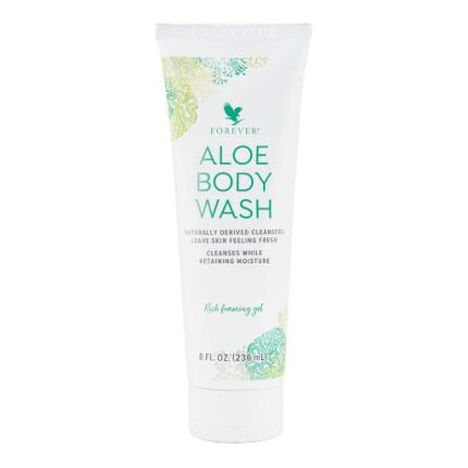 Forever Aloe Body Wash – Gentle Daily Body Cleanser