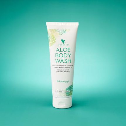 Forever Aloe Body Wash – Gentle Daily Body Cleanser