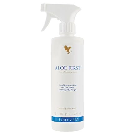 Forever Aloe First Spray – Refresh & Soothe Skin Instantly