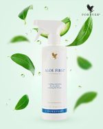 Forever Aloe First Spray – Refresh & Soothe Skin Instantly