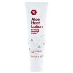 Forever Aloe Heat Lotion – Soothing Warm Sensation for Muscles