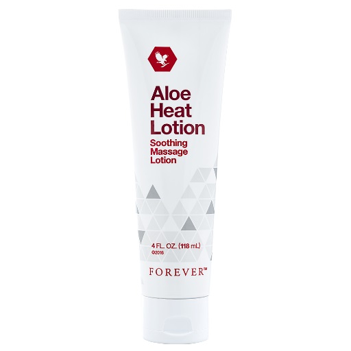 ALOE_HEAT_LOTION_1 Forever Aloe Heat Lotion – Soothing Warm Sensation for Muscles