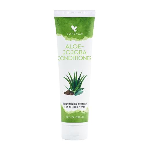 ALOE_JOJOBA_CONDITIONER_1 Forever Aloe-Jojoba Conditioner – Smooth & Nourished Hair Care