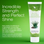 Forever Aloe-Jojoba Conditioner – Smooth & Nourished Hair Care