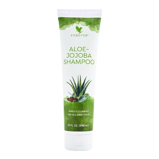 ALOE_JOJOBA_SHAMPOO_1 Forever Aloe-Jojoba Shampoo – Gentle Daily Hair Cleanser