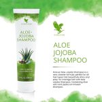 Forever Aloe-Jojoba Shampoo – Gentle Daily Hair Cleanser