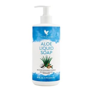 Forever Aloe Liquid Soap – Gentle Daily Cleansing