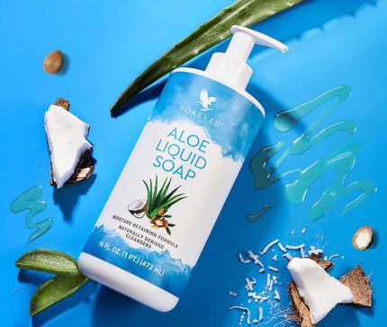 Forever Aloe Liquid Soap – Gentle Daily Cleansing