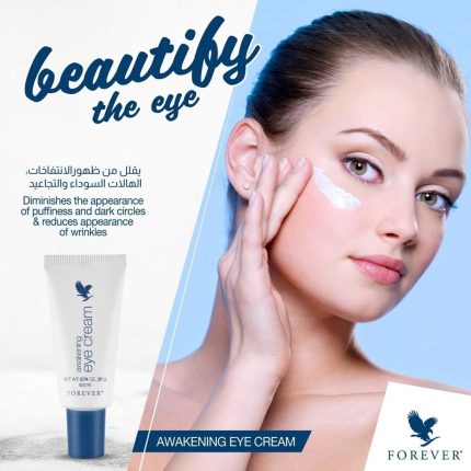 Forever Awakening Eye Cream – Gentle Care for Tired Eyes