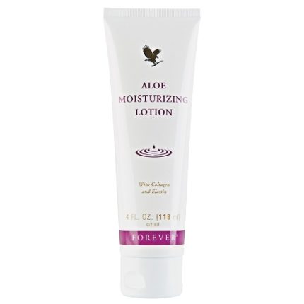 Forever Aloe Moisturizing Lotion – Daily Hydration for Soft Skin