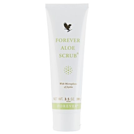 Forever Aloe Scrub – Gentle Exfoliation for Smooth Skin
