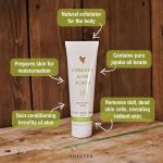 Forever Aloe Scrub – Gentle Exfoliation for Smooth Skin
