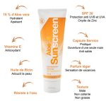 Forever Aloe Sunscreen – Daily Sun Protection for Healthy Skin
