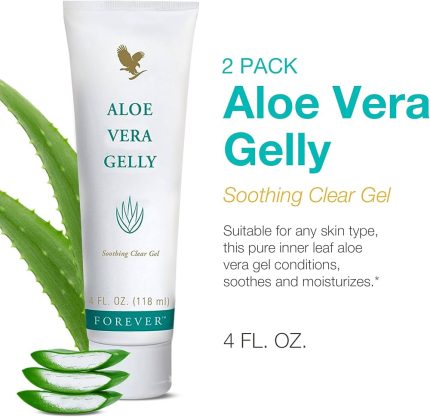 Forever Aloe Vera Gelly