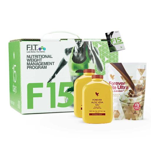 Forever F15 Beginners Chocolate – Balanced Meal Shake Forever F15 Beginners Chocolate – Balanced Meal Shake