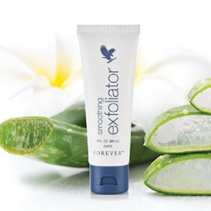 Forever Smoothing Exfoliator – Gentle Skin Polishing Care