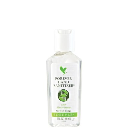 Forever Hand Sanitizer – Gentle & Effective Hand Care