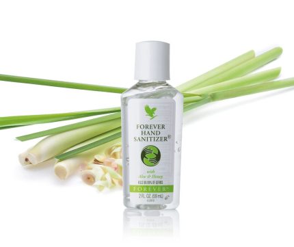 Forever Hand Sanitizer – Gentle & Effective Hand Care