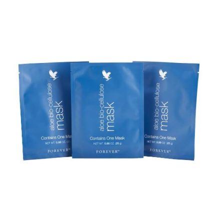 Forever Aloe Bio-cellulose Mask – Deep Hydration for Your Skin