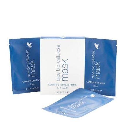 Forever Aloe Bio-cellulose Mask – Deep Hydration for Your Skin