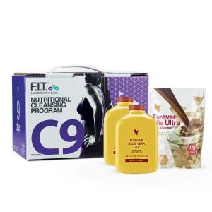 Forever Clean 9 Chocolate – Structured Nutrition Program