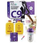 Forever Clean 9 Chocolate – Structured Nutrition Program